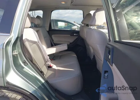 2018 Subaru Forester 2.5I Limited z USA, uszkodzony, nr VIN JF2SJARC0JH566754